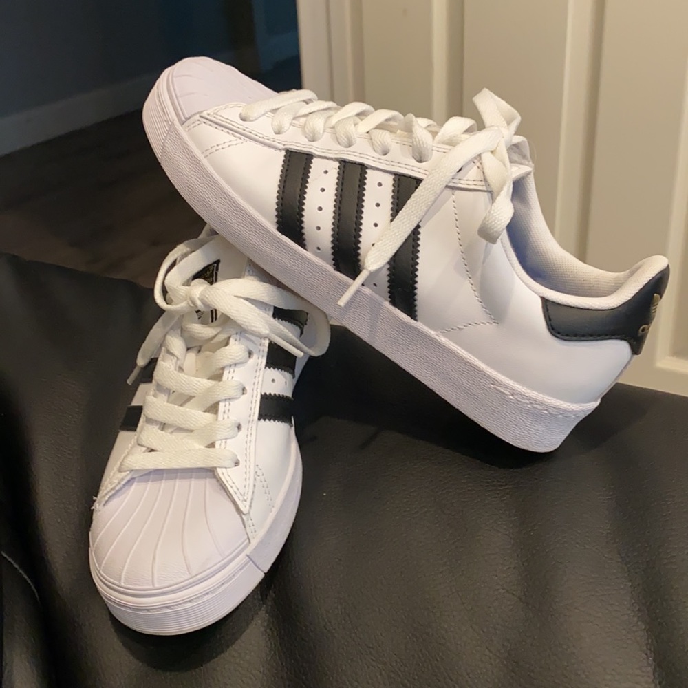 Adidas shell tops